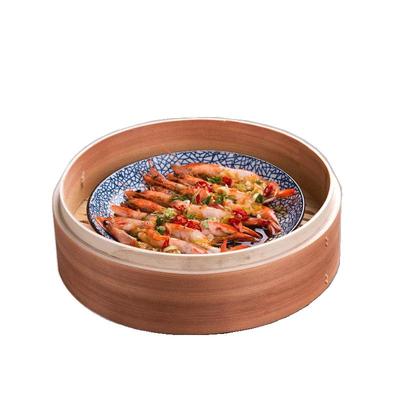 青若宁德木蒸笼柳杉木满158减10