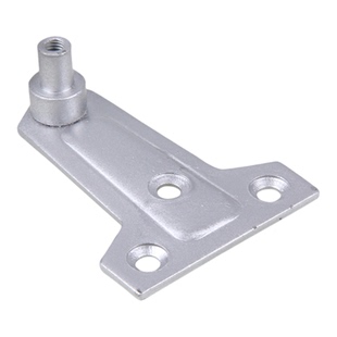 百事达闭门器反装片平行支架闭门器配件闭门器拉杆反装片三角片