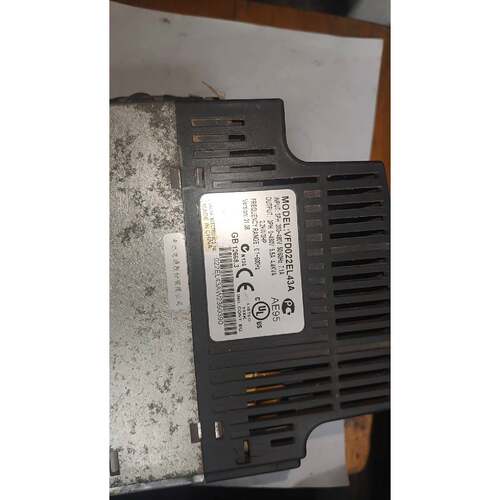 台达变频器 VFD022EL43A 2.2KW 380V