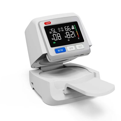 奥克斯臂筒式电子血压计免穿戴