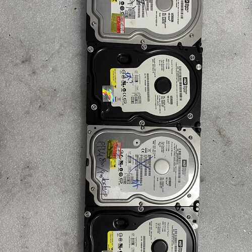 询Western Digital WD800BB-22JHC0