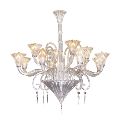 欧式水晶吊灯法式客厅灯