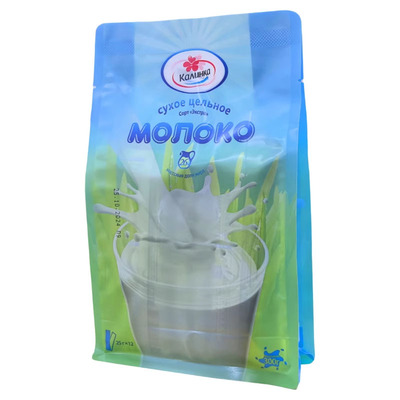 独立包装高钙奶粉白俄罗斯进口