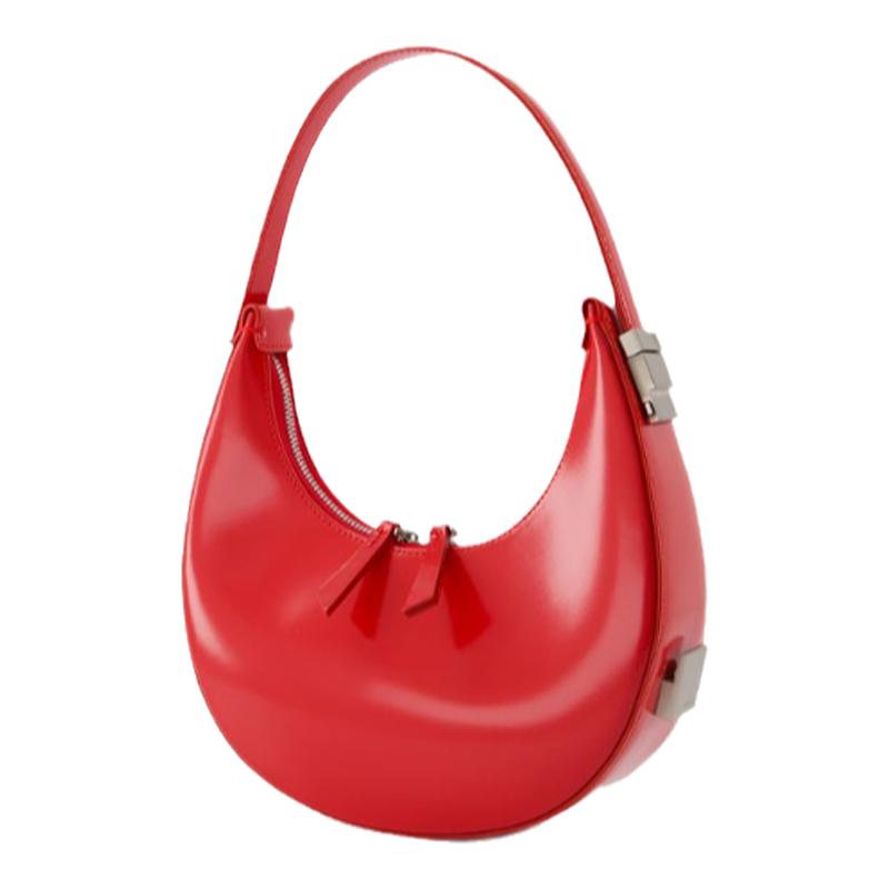 Osoi Toni Mini Bag 皮质手提肩背包