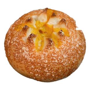 清晨里 芝士烟熏鸡肉软欧夹心面包早主食代餐咸口下午茶速食饱腹