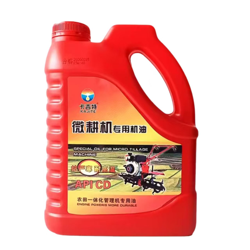 柴油微耕机专用机油CD柴机油四季