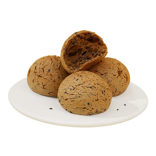 时刻陪你旋风麻薯面包球整箱营养早餐网红健康零食小吃