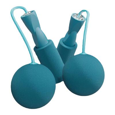 无绳跳绳成人加大负重球