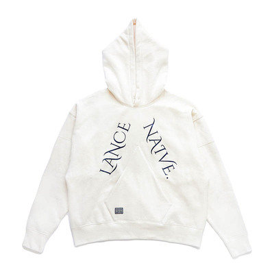 LANCER兰寺加绒衫兰寺卫衣