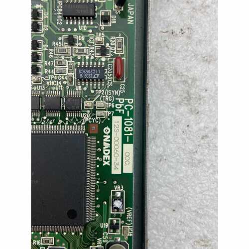 议价PS01-TC45H控制盒ONADEX PC-1081-OO