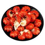 龙虾尾冷冻鲜活小龙虾无冰衣龙虾尾特级大号虾球鲜冻批发生鲜整箱