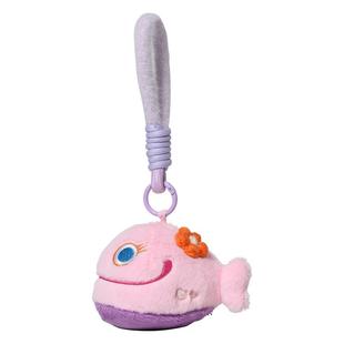 密密主文创可发声趣味耳机壳保护套玩具挂件毛绒玩偶一只木鱼盲盒