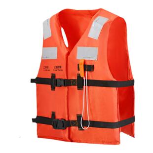 船用救生衣成人专业国标CCS认证工作衣儿童浮力背心防汛应急装备