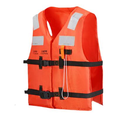 CCS认证船用救生衣国标工作衣