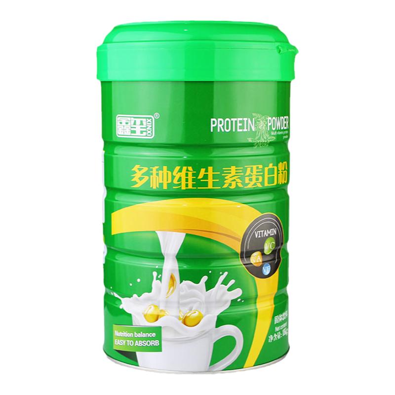 鑫玺多种维生素蛋白粉买1发2罐