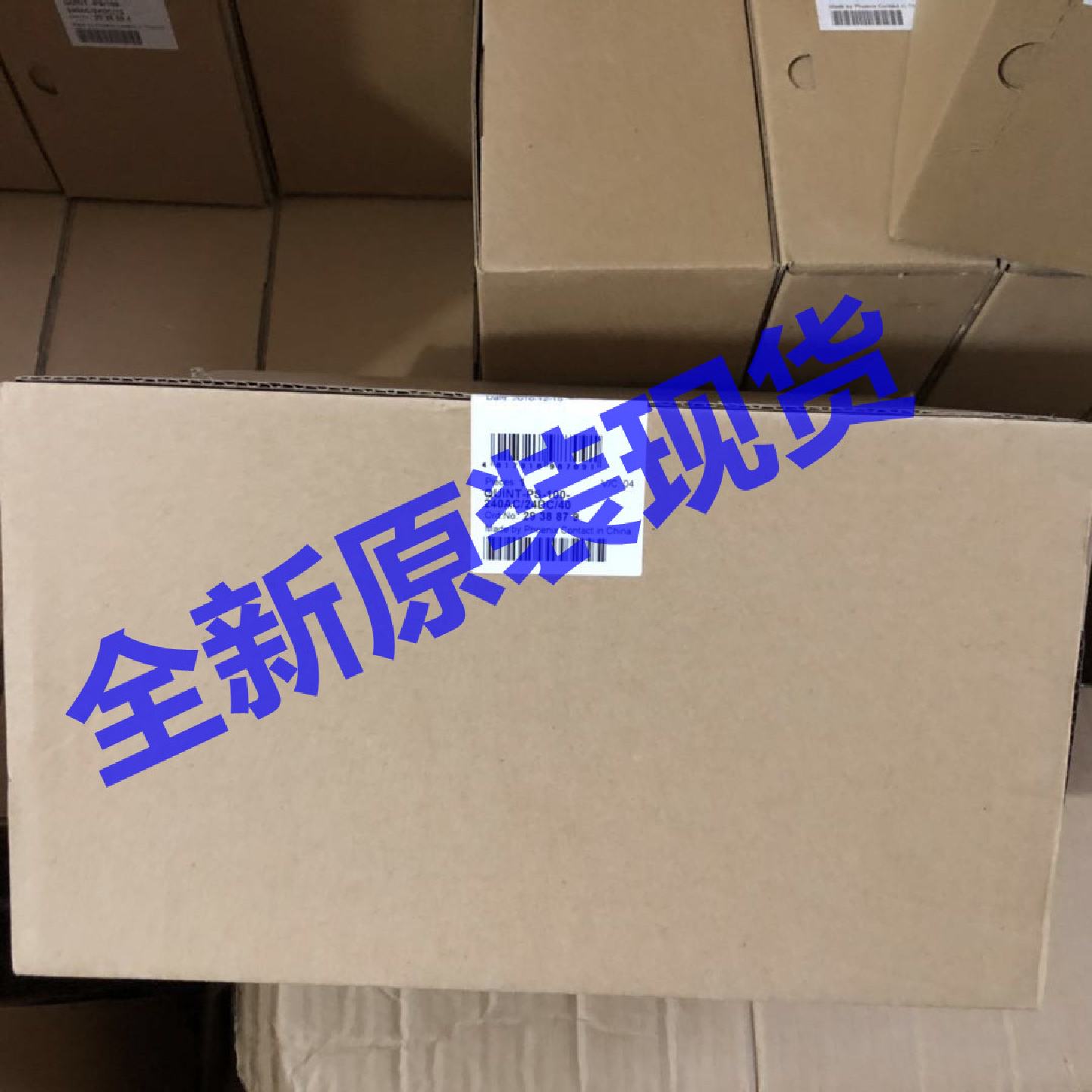 议价QUINT-PS-100-240AC/24DC/40 电源德国菲尼克斯/Phoenix全新