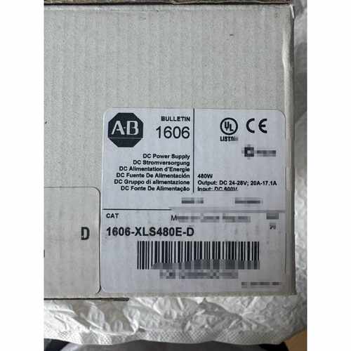 溢价-AB AllenBradley 1606XLS4