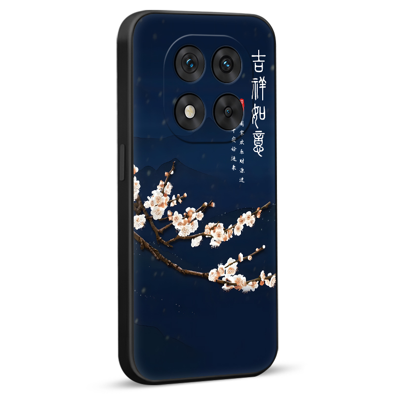 秋昊适用于红米note14pro+妈妈用redminote14pro+经典国潮风24115ra8ec软硅胶6.67寸新款手机壳hongmi高级感