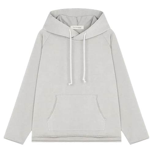 New Balance NB Grey男女款日系宽松休闲连帽卫衣帽衫男JMTL2256