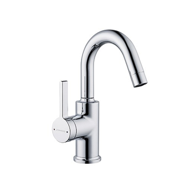 九牧冷热可旋转洗手池面盆龙头