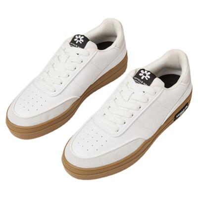 ARTICLE NO.小众原创厚底增高小白德训鞋新款夏季拼接休闲鞋