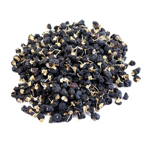 天然正宗青海正品黑枸杞泡水泡茶养生狗杞苟杞宁夏特级罐装礼盒