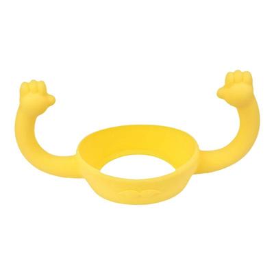 新款各种宽口径奶瓶通用手柄配件