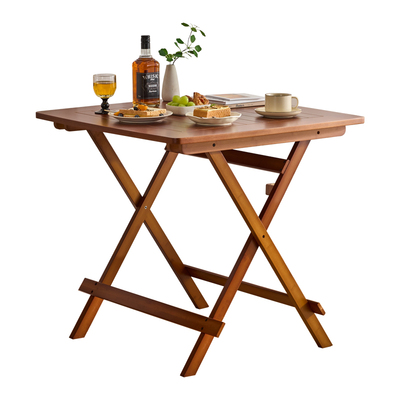 折叠桌椅组合客厅休闲桌子