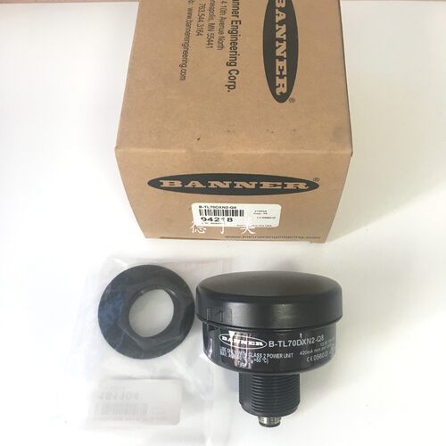 议价全新现货BTL70DXN2Q8美国邦纳传感器编码器BES3606S72T5000