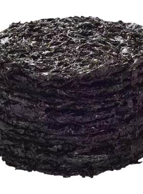 大连水上方紫菜500g新鲜纯净商用无沙无料包冲泡速食散装紫菜批发