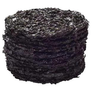 大连水上方紫菜500g新鲜纯净商用无沙无料包冲泡速食散装紫菜批发