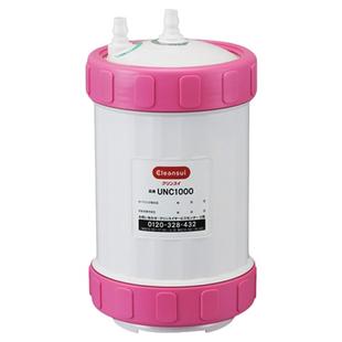 三菱净水器滤芯cleansui可菱水过滤器UNC1000比UZC2000大过滤量