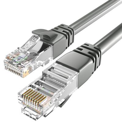 优逸思六类千兆网线纯铜线芯成品