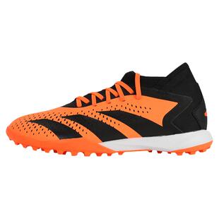 小胖哥XPG阿迪达斯猎鹰26中端TF人草碎钉比赛训练成人足球鞋男女