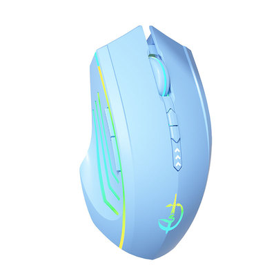 电量显示三模宏编程电竞游戏