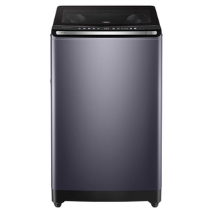 海尔云溪波轮洗衣机全自动家用10kg双动力免清洗换新补贴旗舰店