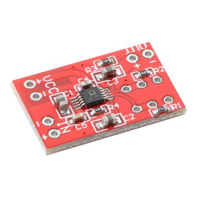 SSM2167麦克风前置放大器模块