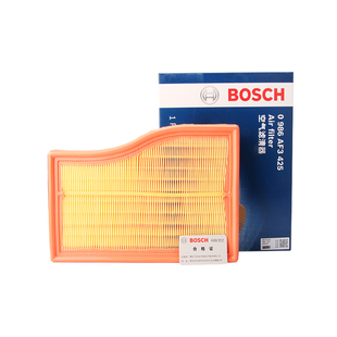 博世空滤奔驰A180L GLB200 CLA200 A200 B180 1.3T空气滤芯格清器