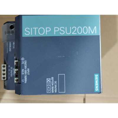 溢价-SITOP PSU200M电源模块 6EP1334-3