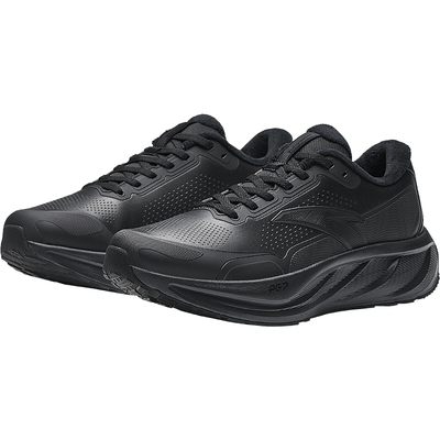 安踏男鞋PG7旅步2.5丨运动鞋男款网面缓震耐磨跑步鞋子112545545