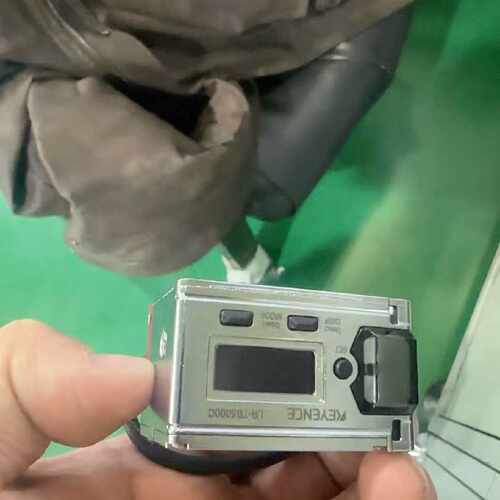 溢价-LR-TB5000C基恩士传感器  成色新    现