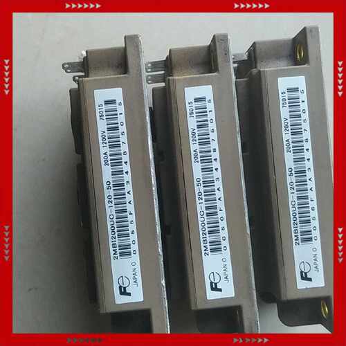 【询价】富士模块，2MBI200UC-120-50适用