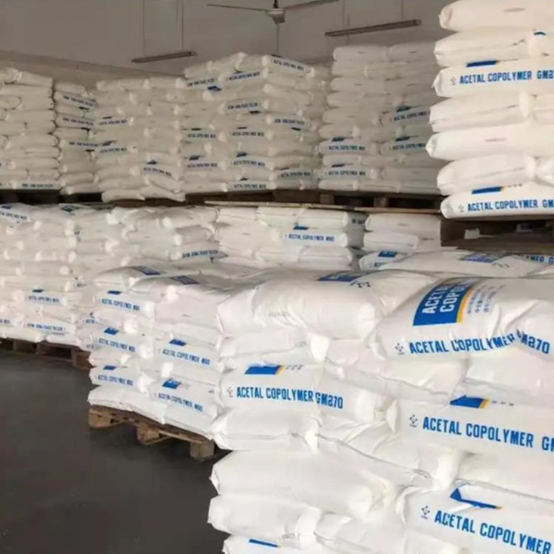 POM云天化 M90 注塑级耐磨级高刚性高流动齿轮外壳聚甲醛塑料颗粒