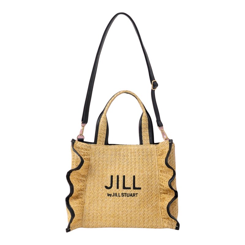 日本JILLbyJILLSTUART编织袋