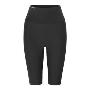 SIINSIIN五分骑行裤女秋运动裤健身外穿瑜伽短裤提臀收腹裤鲨鱼裤