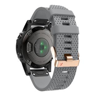 适用garmin佳明fenix8快拆表带飞耐时fenix7S/6S/pro/Fenix5Spius本能2S/descent mk2s/mk3i替换硅胶腕带20mm