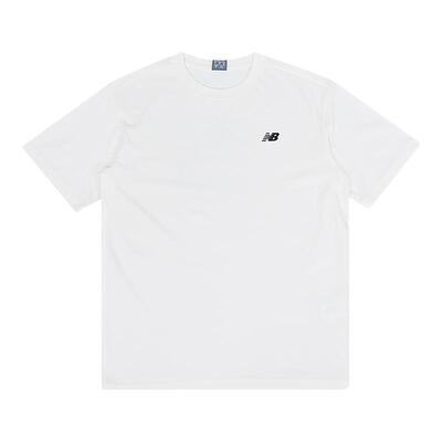 New Balance NB新款夏季男子舒适短袖宽松百搭休闲T恤衫MT61U5N1