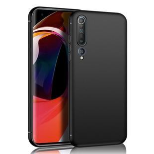 适用小米9手机壳9se Xiaomi9Pro手机套cc9磨砂cc9e美图定制版防摔硅胶全包软壳超薄男士女生新款保护套外壳黑