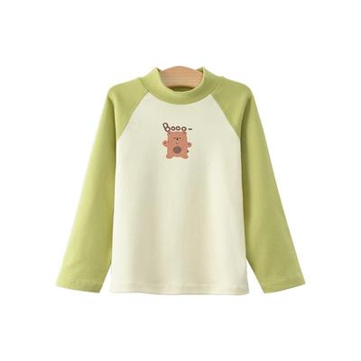 贝肽斯纯棉舒软初年秋冬打底衫