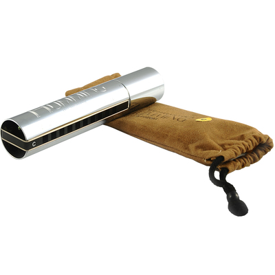 日本铃木回音蓝调演奏入门孔口琴